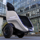 Illustration for article titled Segway Makes a Self-Balancing Stroller for Adults